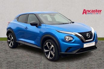 Nissan Juke 1.0 DiG-T 114 Tekna 5dr