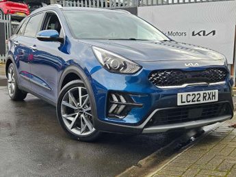 Kia Niro 1.6 GDi Hybrid 3 5dr DCT