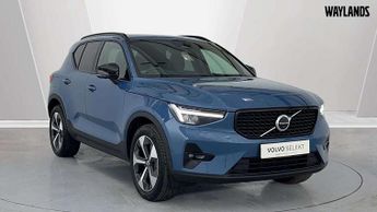 Volvo XC40 2.0 B4P Ultimate Dark 5dr Auto