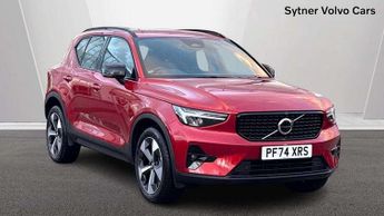 Volvo XC40 2.0 B4P Plus Dark 5dr Auto