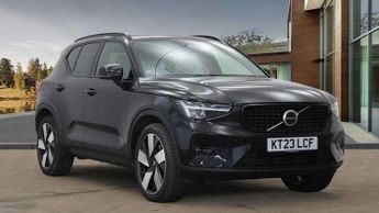 Volvo XC40 1.5 T5 Recharge PHEV Ultimate Dark 5dr Auto