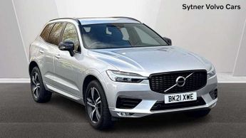 Volvo XC60 2.0 B5P [250] R DESIGN 5dr Geartronic