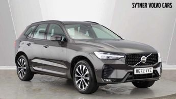 Volvo XC60 2.0 B4P Plus Dark 5dr Geartronic