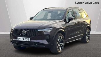 Volvo XC90 2.0 B5P Plus Dark 5dr AWD Geartronic