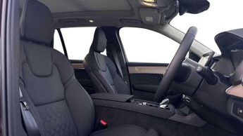 Volvo XC90 2.0 B5P Plus Dark 5dr AWD Geartronic