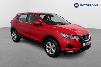 Nissan Qashqai 1.3 DiG-T Acenta Premium 5dr