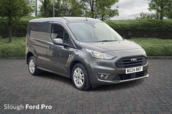 Ford Transit Connect 1.5 EcoBlue 100ps Limited Van