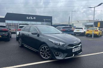 Kia Ceed 1.5T GDi ISG GT-Line 5dr