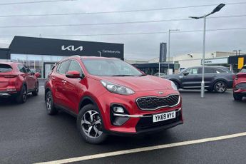 Kia Sportage 1.6 GDi ISG 2 5dr