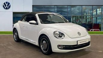 Volkswagen Beetle 2.0 TDI Design 2dr