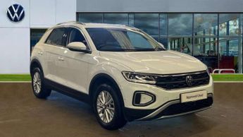 Volkswagen T-Roc 1.0 TSI Life 5dr