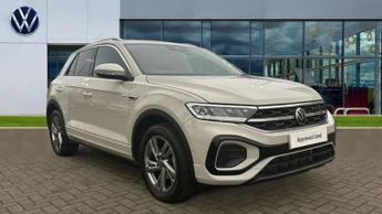 Volkswagen T-Roc 1.5 TSI R-Line 5dr DSG