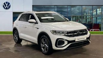 Volkswagen T-Roc 1.5 TSI R-Line 5dr DSG