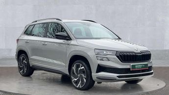 Skoda Karoq 1.5 TSI Sportline 5dr