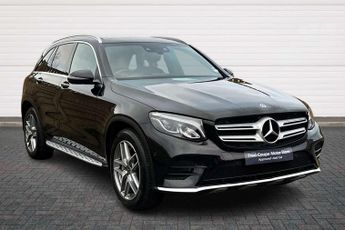 Mercedes GLC GLC 220d 4Matic AMG Line Premium 5dr 9G-Tronic