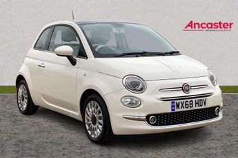 Fiat 500 1.2 Lounge 3dr