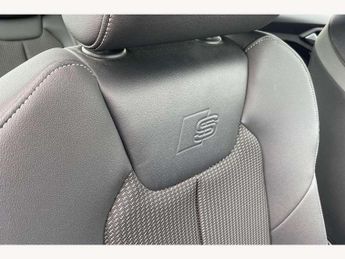 Audi A1 30 TFSI S Line 5dr S Tronic