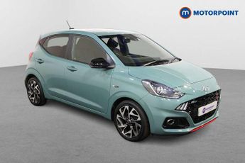 Hyundai I10 1.0 T-GDi N Line 5dr