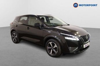 Nissan Qashqai 1.3 DiG-T MH N-Connecta 5dr