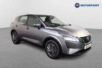 Nissan Qashqai 1.3 DiG-T MH 158 Acenta Premium 5dr Xtronic