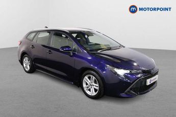 Toyota Corolla 1.8 VVT-i Hybrid Icon Tech 5dr CVT