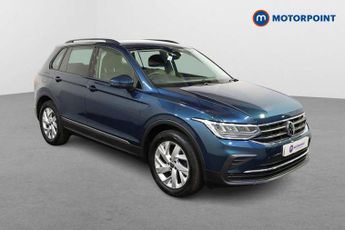 Volkswagen Tiguan 1.5 TSI 150 Life 5dr