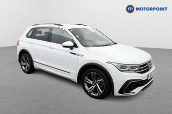 Volkswagen Tiguan 2.0 TDI R-Line Edition 5dr DSG