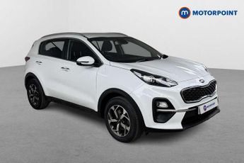 Kia Sportage 1.6 CRDi 48V ISG 2 5dr