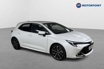 Toyota Corolla 1.8 Hybrid Excel 5dr CVT