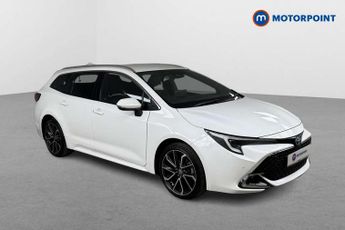 Toyota Corolla 2.0 Hybrid Excel 5dr CVT