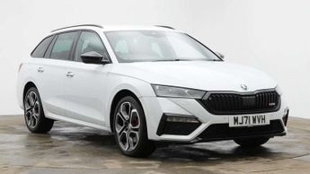 Skoda Octavia 1.4 TSI iV vRS 5dr DSG