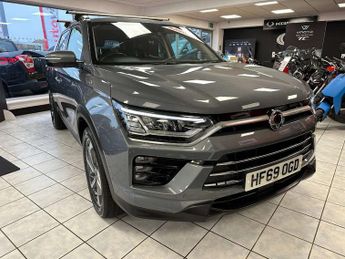 Ssangyong Korando 1.5 Ultimate 5dr Auto