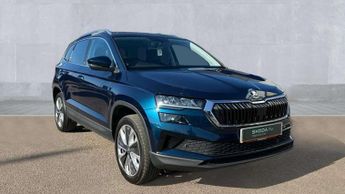 Skoda Karoq 1.5 TSI SE L 5dr DSG