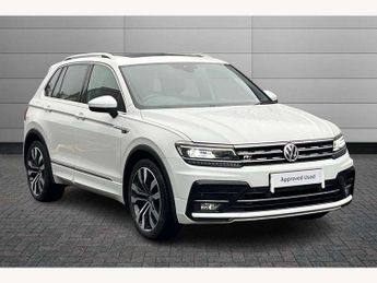 Volkswagen Tiguan 2.0 TDi 150 4Motion R-Line 5dr