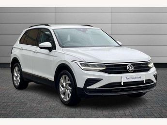 Volkswagen Tiguan 1.5 TSI Life 5dr