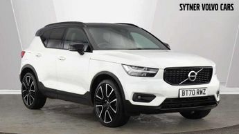 Volvo XC40 1.5 T3 [163] R DESIGN Pro 5dr Geartronic