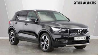 Volvo XC40 2.0 B4P Inscription 5dr Auto