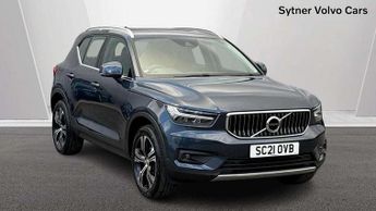 Volvo XC40 1.5 T3 [163] Inscription Pro 5dr Geartronic