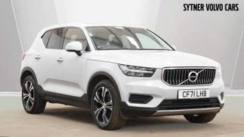 Volvo XC40 2.0 B4P Inscription 5dr AWD Auto