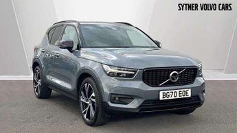 Volvo XC40 1.5 T5 Recharge PHEV R DESIGN Pro 5dr Auto