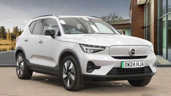 Volvo XC40 175kW Recharge Plus 69kWh 5dr Auto