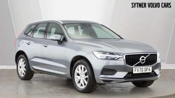 Volvo XC60 2.0 B5P [250] Momentum 5dr Geartronic