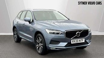 Volvo XC60 2.0 B5P [250] Momentum Pro 5dr AWD Geartronic