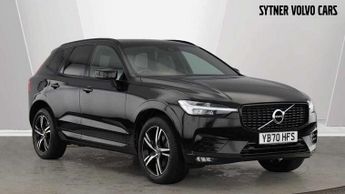 Volvo XC60 2.0 B5P [250] R DESIGN 5dr Geartronic