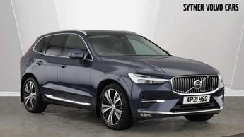 Volvo XC60 2.0 B4D Inscription Pro 5dr AWD Geartronic