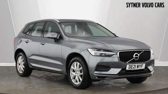 Volvo XC60 2.0 B4D Momentum 5dr Geartronic