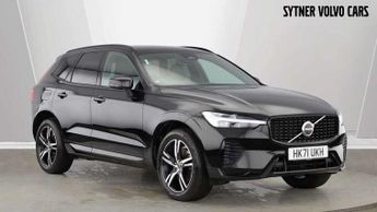 Volvo XC60 2.0 B5P R DESIGN 5dr Geartronic