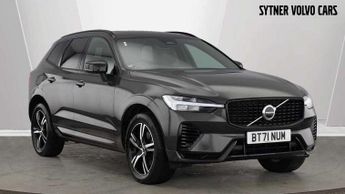 Volvo XC60 2.0 T6 Recharge PHEV R DESIGN 5dr AWD Auto