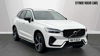 Volvo XC60 2.0 T8 Recharge PHEV R DESIGN Pro 5dr AWD Auto