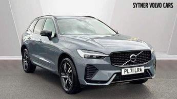 Volvo XC60 2.0 B4D R DESIGN 5dr AWD Geartronic